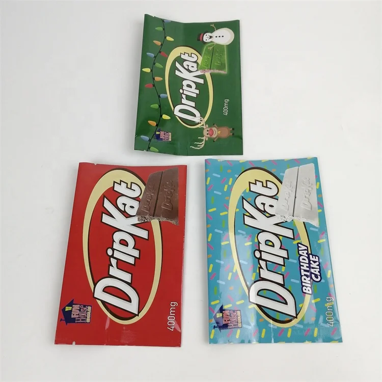 Лидер продаж пищевая упаковка для шоколада по отличной цене