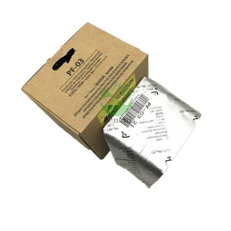 2021 PF03 pinthead для Canon сопла принтер печатающая головка IPF-655 755 650 PF-03 iPF8010s 8000 815 510 710 605 610 PF-03 PF 03 запчасти