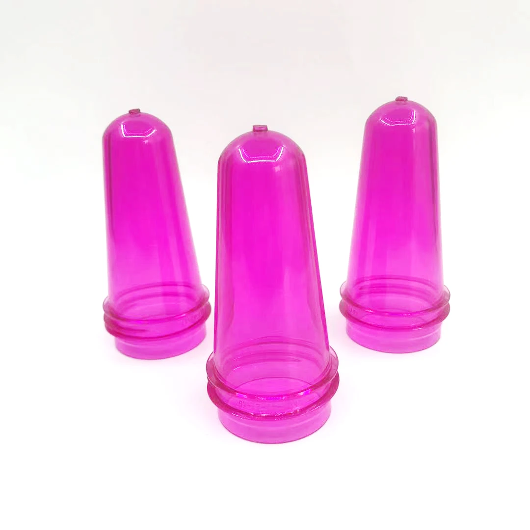 Заводская поставка на заказ, многофункциональная Косметическая ПЭТ-бутылка, преформа для бутылки, шейка для ПЭТ, преформы 43 мм