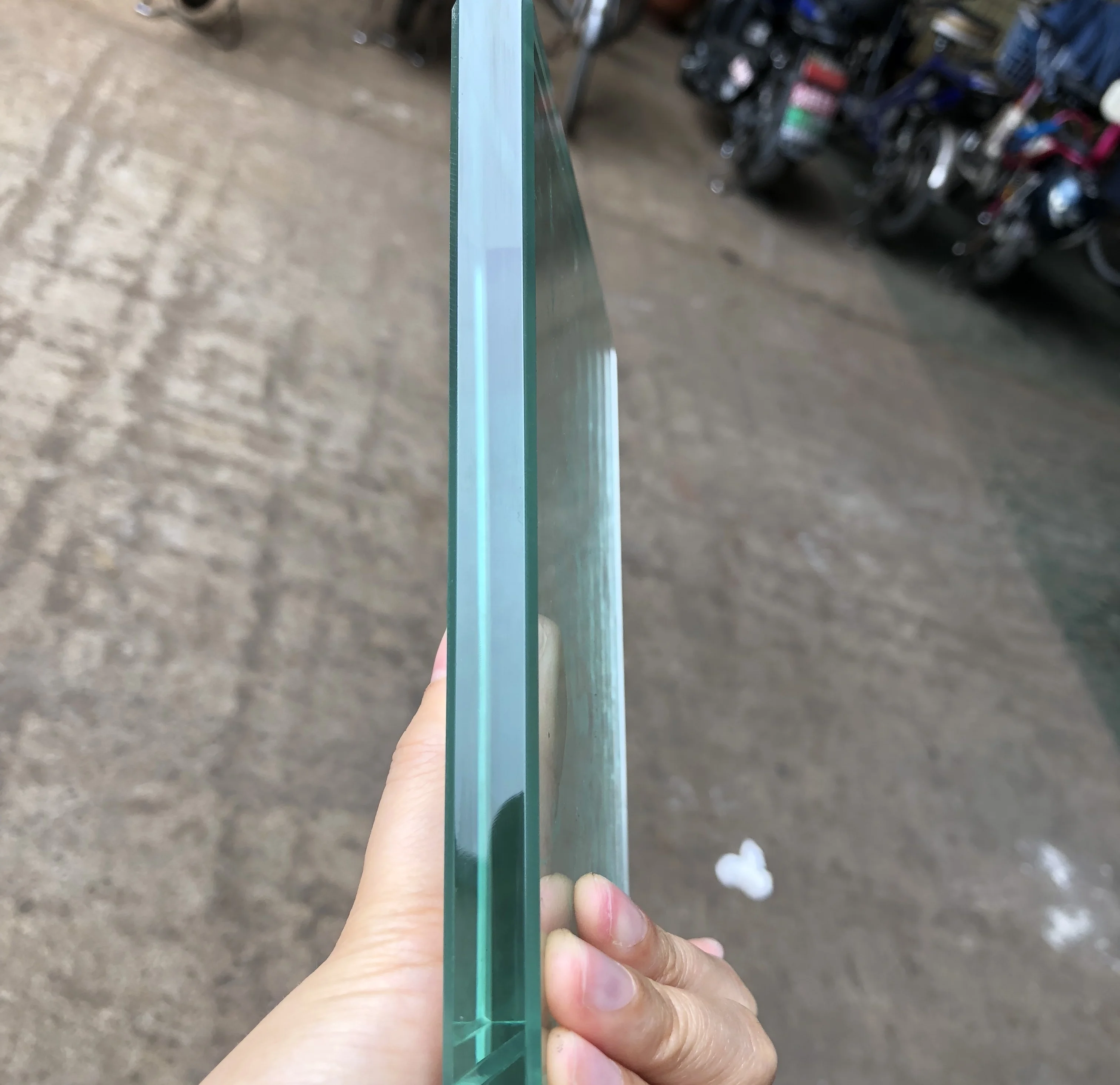 
Top 1 best sale vertical glass edging machine/9 spindles 