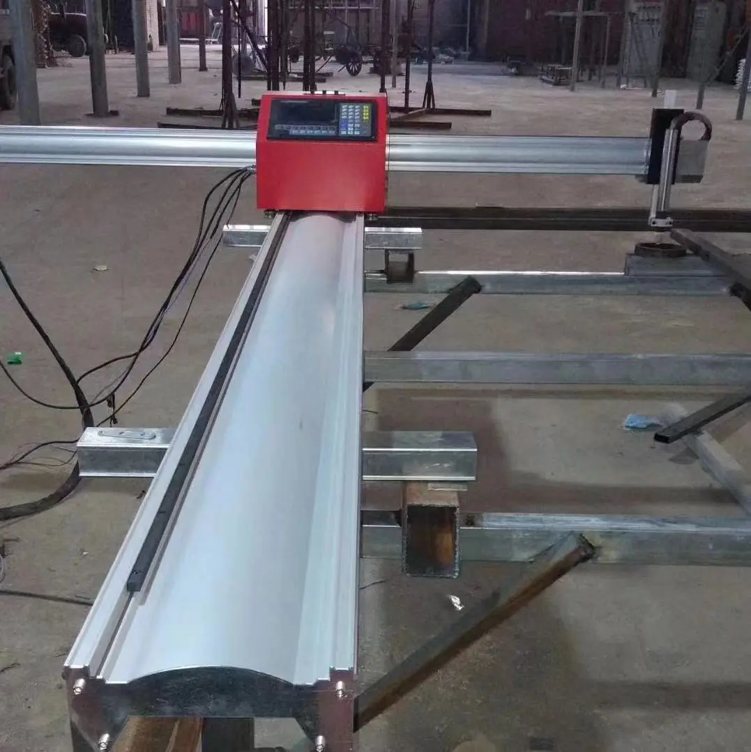 High precision and high speed micro CNC plasma/flame dual-purpose cutting machine   Oxygen acetylene gas flame cutting machine