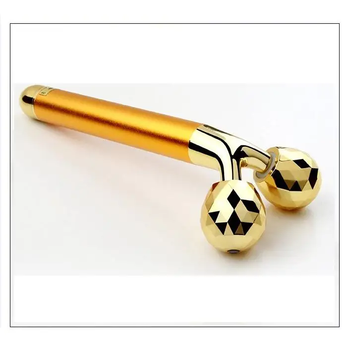 
3D Roller Massager Face Skin Lifting Body Slimming Skin Tighten Breast Enhancing Beauty Healthy Massage Tool 