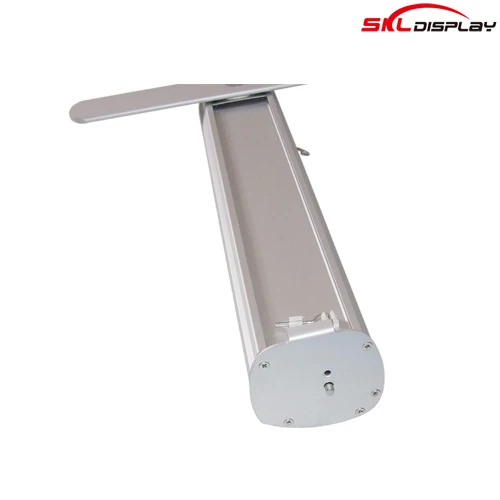 Luxury Roll Up Banner Stand Advertising Roller Stands Roll Up Banner Standee Pull Up Display