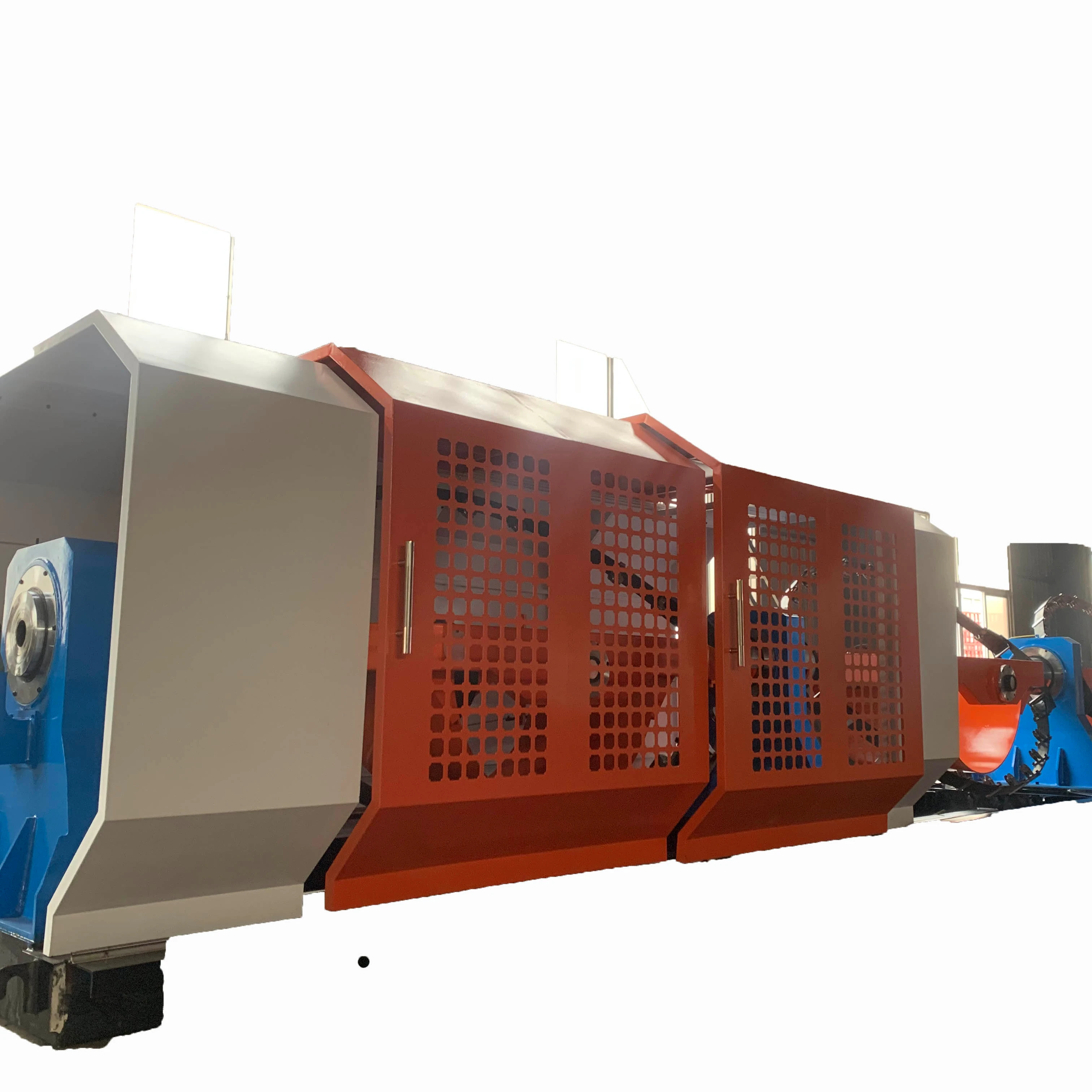 Big Cross Section Cable twisting machine drum twister laying up twister cabling machine