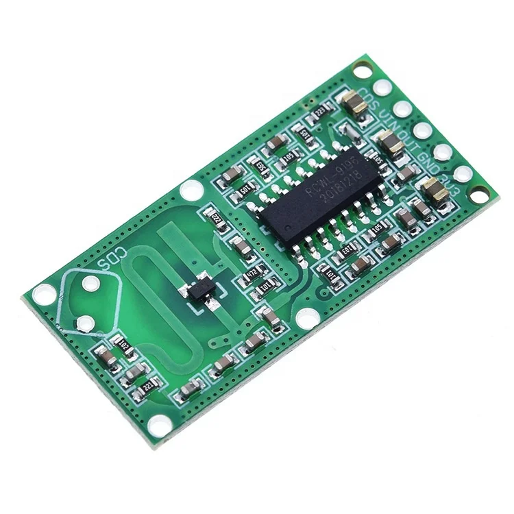 RCWL-0516 microwave induction switch module human body induction moduleinduction detector