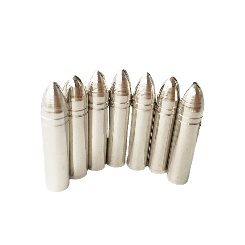 Field Tips Target Point 6MM 65 Grain Arrowhead Arrow Heads Archery Hunting 8MM 100 Grain Arrowhead Tips For Compound Bow Archery