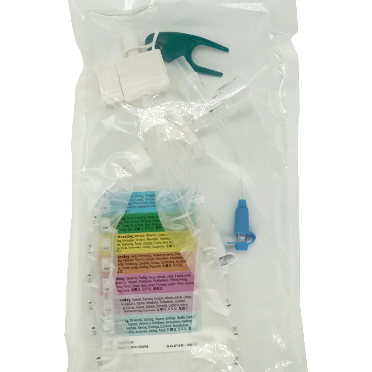 Custom Medical Adults Endotracheal Suctioning System 24 Hours 72 Hours Type Closed Suction Catheter