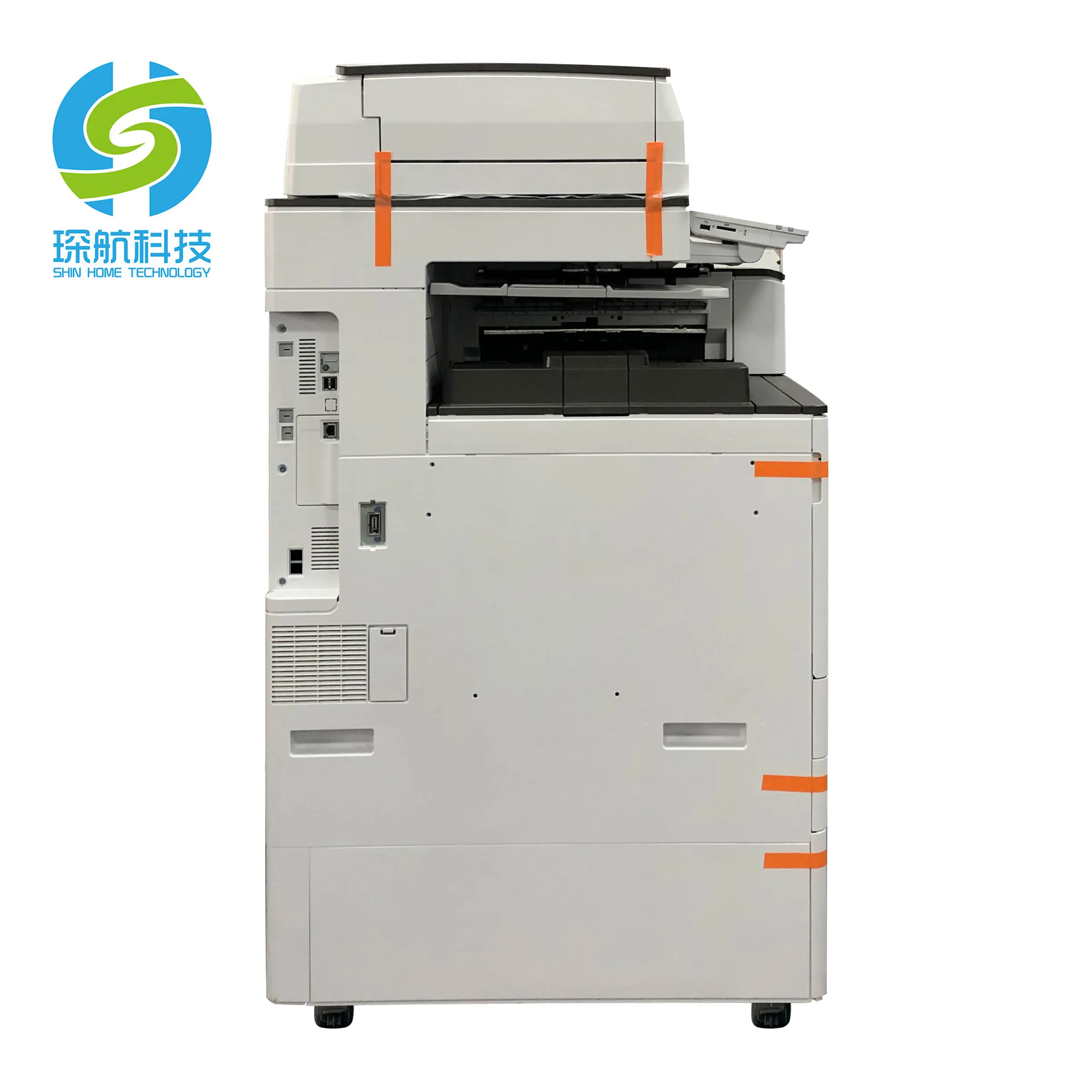  Б/у копировальная машина для принтера A3 Ricoh MP C4504SP C5504SP копировальный принтер многофункциональная цветной