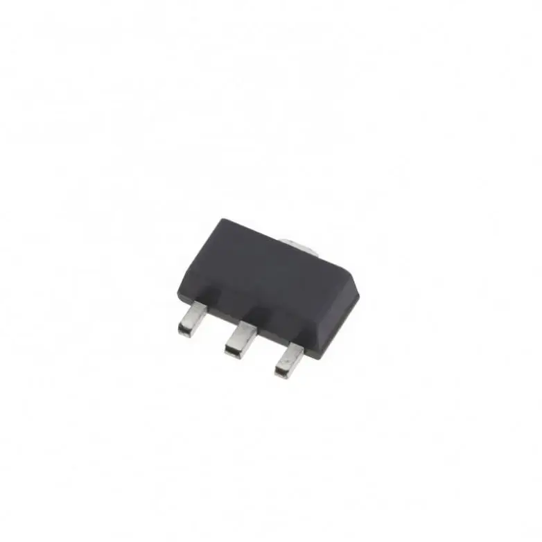 100%Nouveau et original 2sd1624t-td 2sd1624t 2sd1624 1624 Sot-89 Smd Transistor 2sd1624t-td-e Electronic components