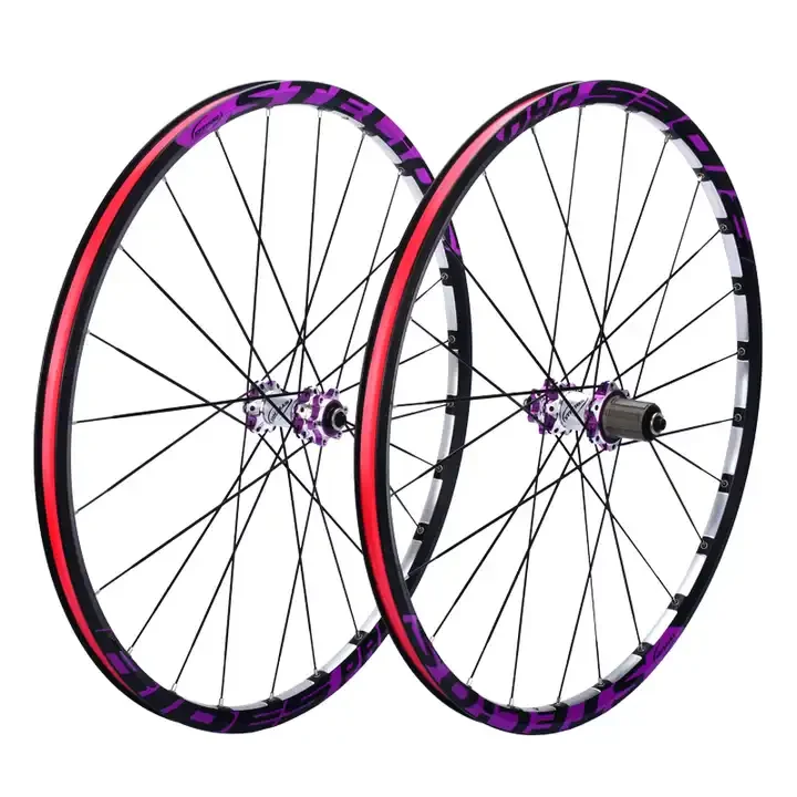 Mountain bike 27.5 rear wheel hub