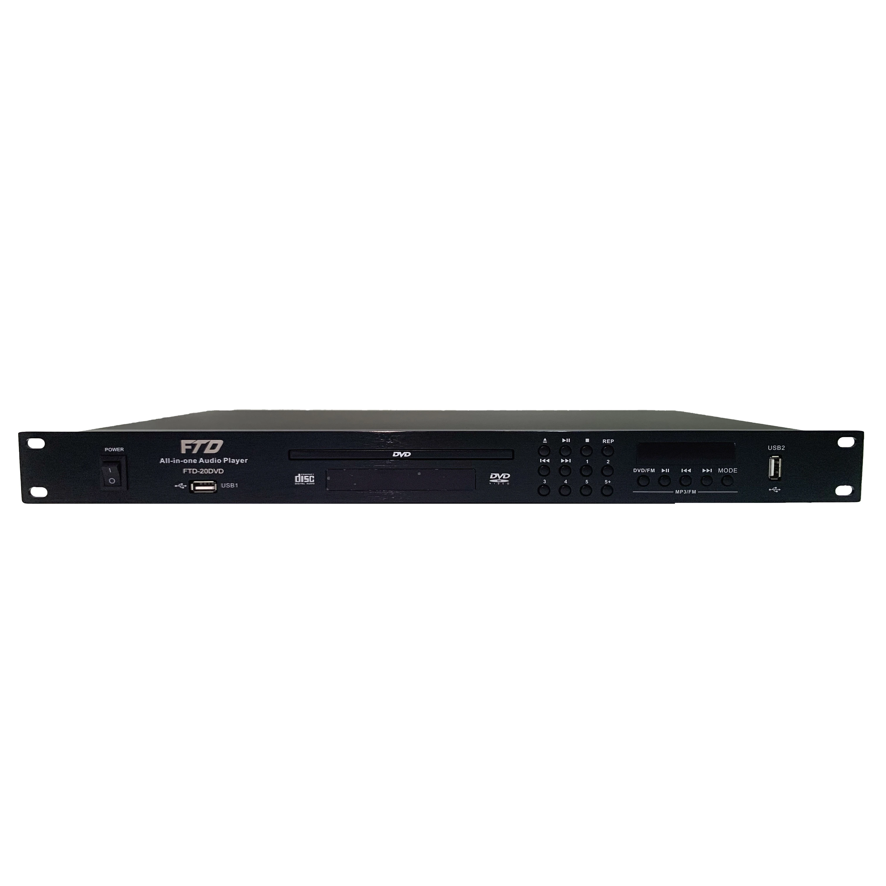 All In One Audio Player With BT/FM/MP3