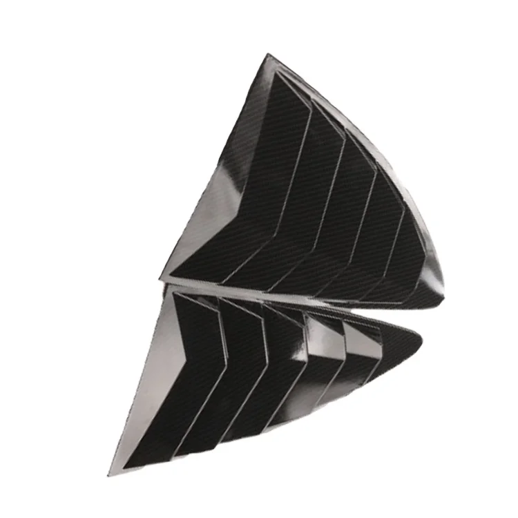 CNBF Panel Side Window Louver for 2013 -18 FR-S FRS 86 BRZ