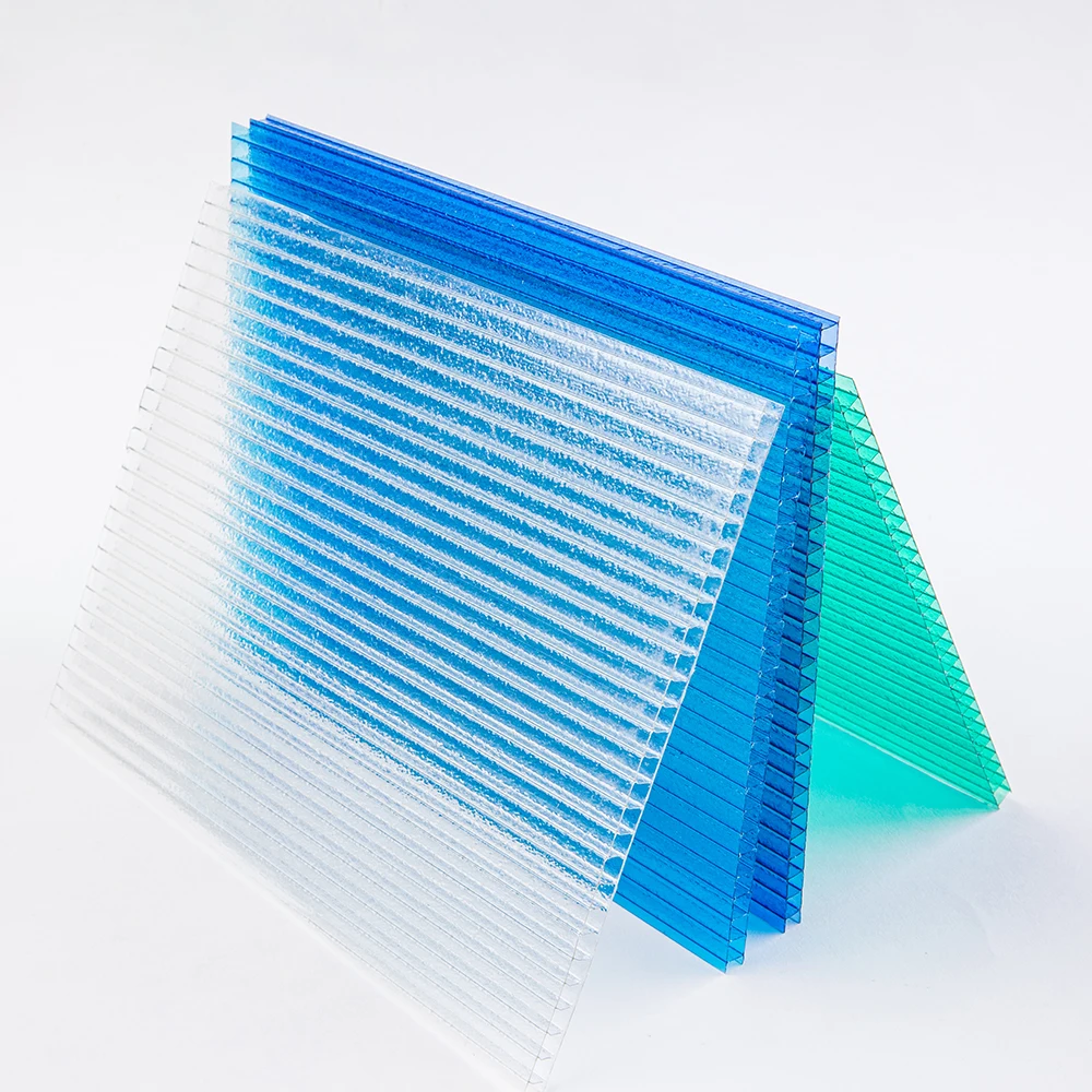 Cheap Panel Pc Sheet Agricultural Greenhouses for Tomato