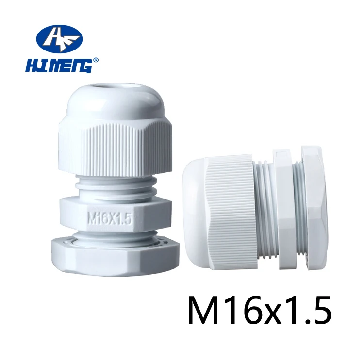 Пластиковые кабельные ЖЕЛЕЗЫ, кабельная втулка, водонепроницаемые регулируемые соединения, протекторы для проводов M16, электрическая втулка