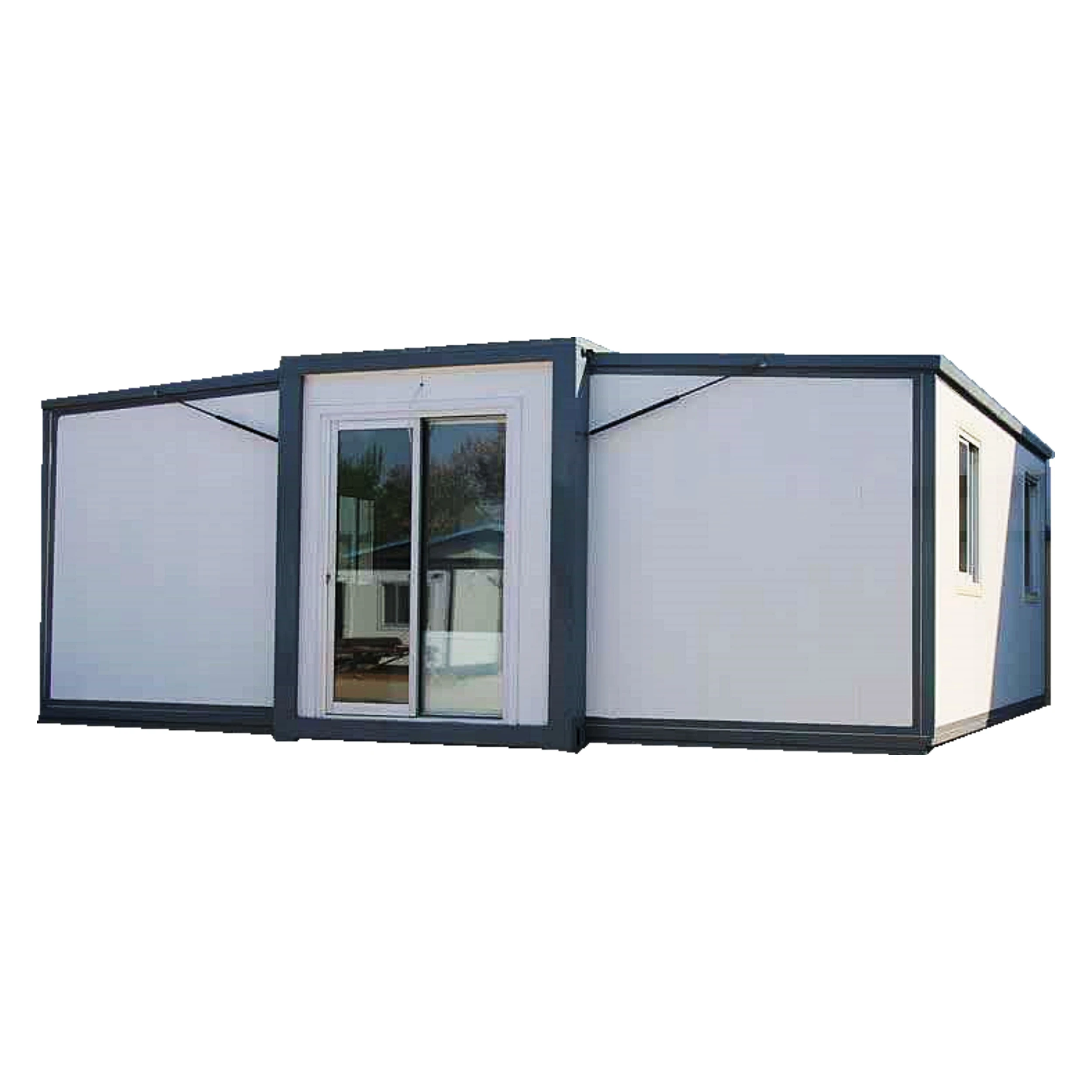 Cheap Extendable Container House Reliable quality Live immediately after installation Free customization