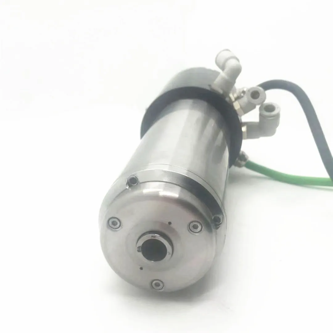 
DECI ATC 1.2KW 1.5KW 1.8KW 60000rpm water cooling spindle motor for CNC machine 