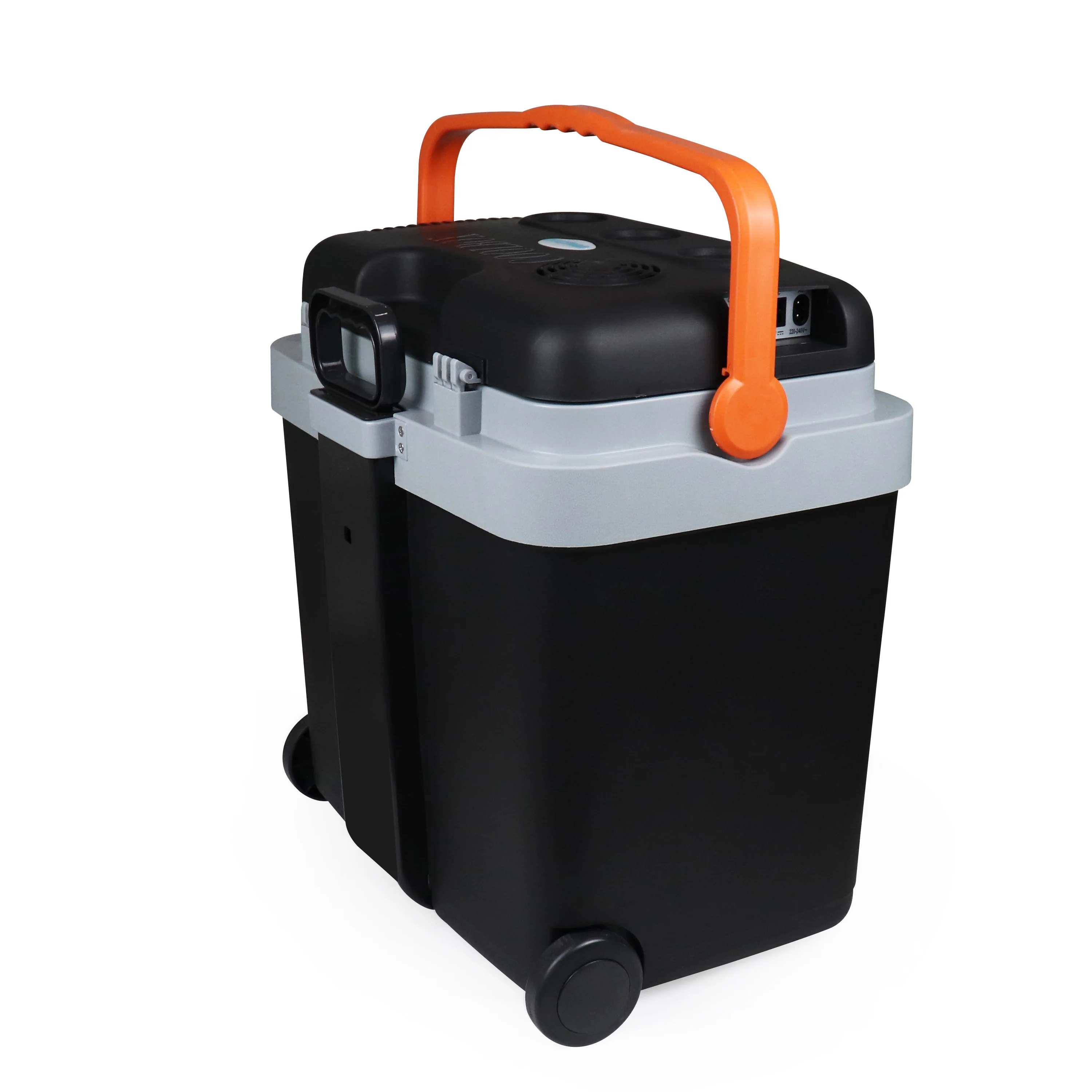  Портативный холодильник EVERCOOL Dometic 33l Термоэлектрический охладитель подогреватель автомобильный 12 В 220 для грузовика