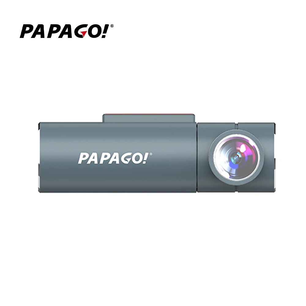 PAPAGO P100 Ultra HD H.265 Video Encoding 1080P G-Sensor Emergency Accident Lock Night Vision Parking Mode HD Wifi Car Dash Cams