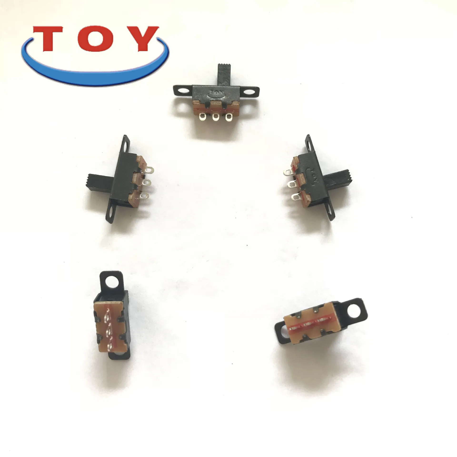TOYFactory прямые продажи переключатель SS12F15Mini для небольших электронных