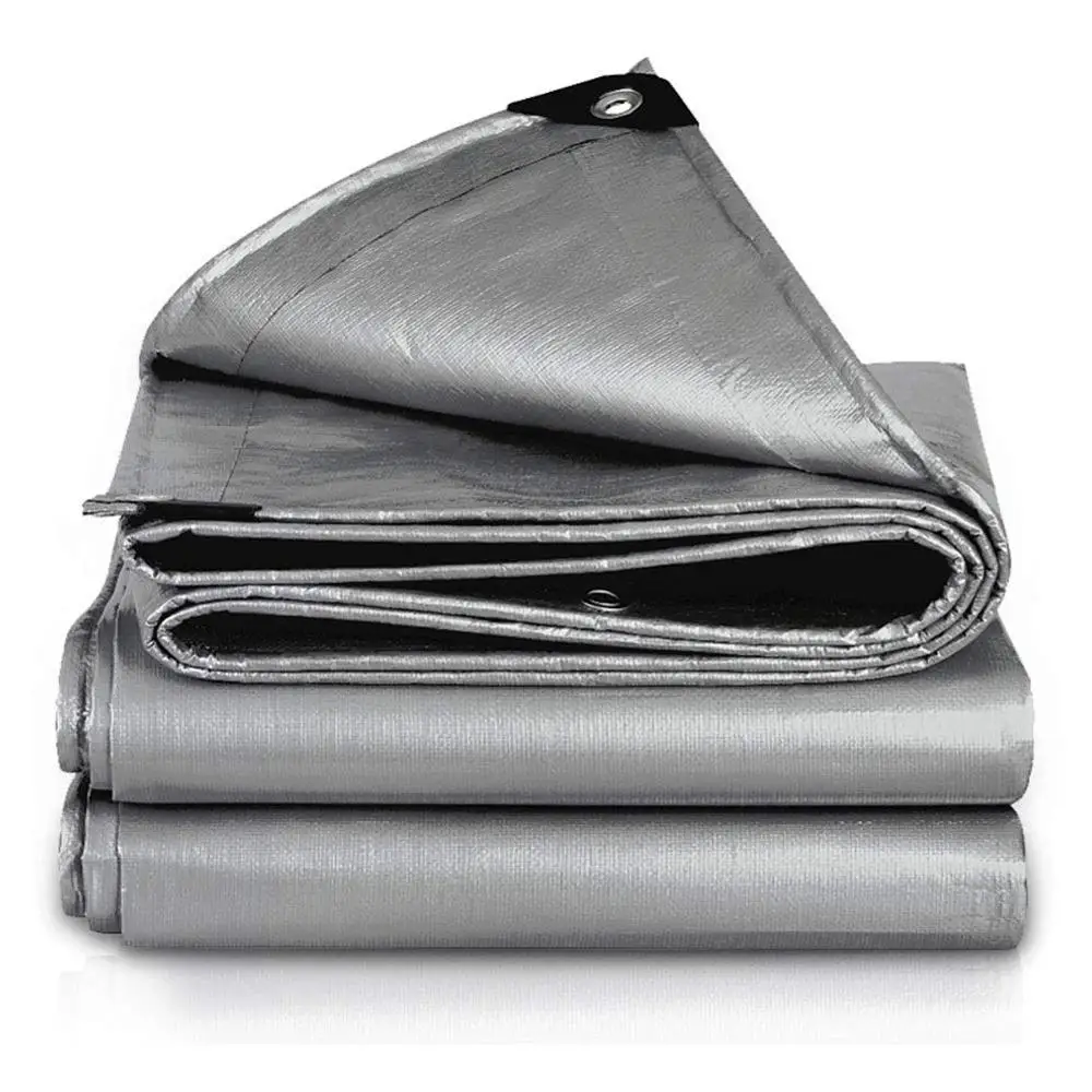 heavy duty waterproof tarpaulin 40 x 60 tarp for covering