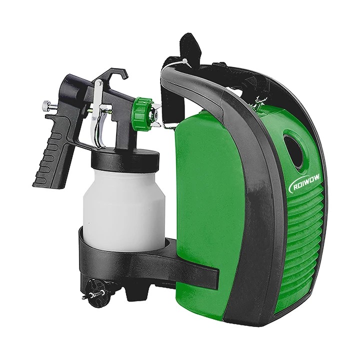 600 Вт портативный HVLP безвоздушный распылитель пистолет для окраски электрический пистолет-распылитель краски автомобиля