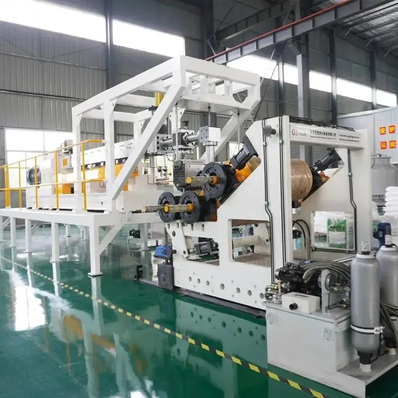 PVC sheet extrusion PP PET sheet plastic extrusion machine manufacturing line