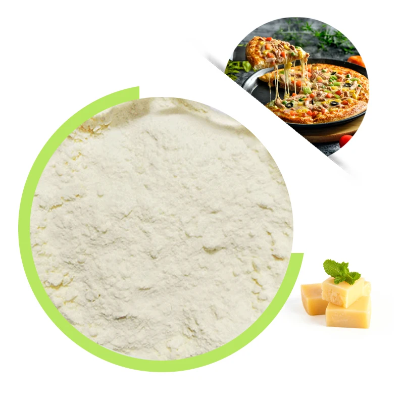 Дешевый пищевой Сырный Порошок для выпечки светло-желтый порошок сертифицирован ISO