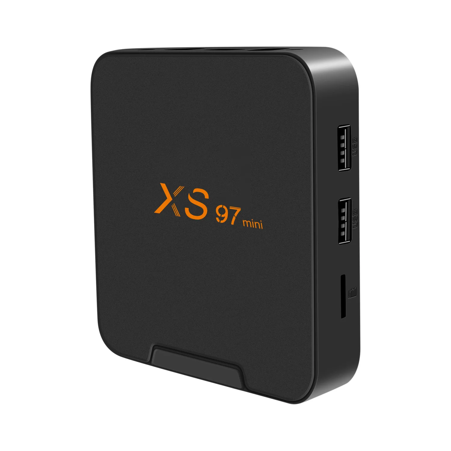 XS 97mini SET top Box ANDROID11 TV Box S905W2 Dual-band 5Gwifi Android box