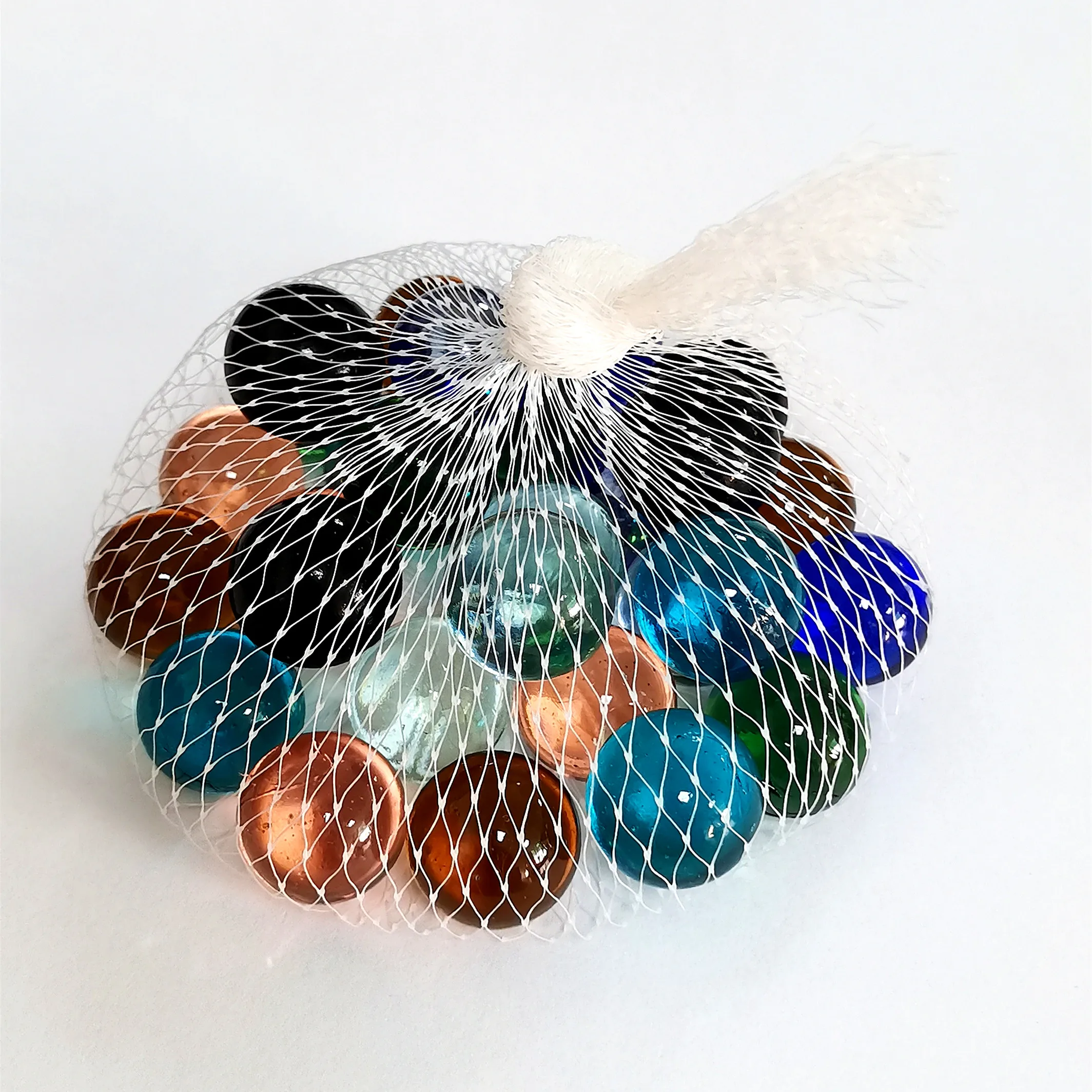 Hot Sale 12mm 14mm 16mm 20mm 21mm 25mm Colorful Glass Ball for Decoration