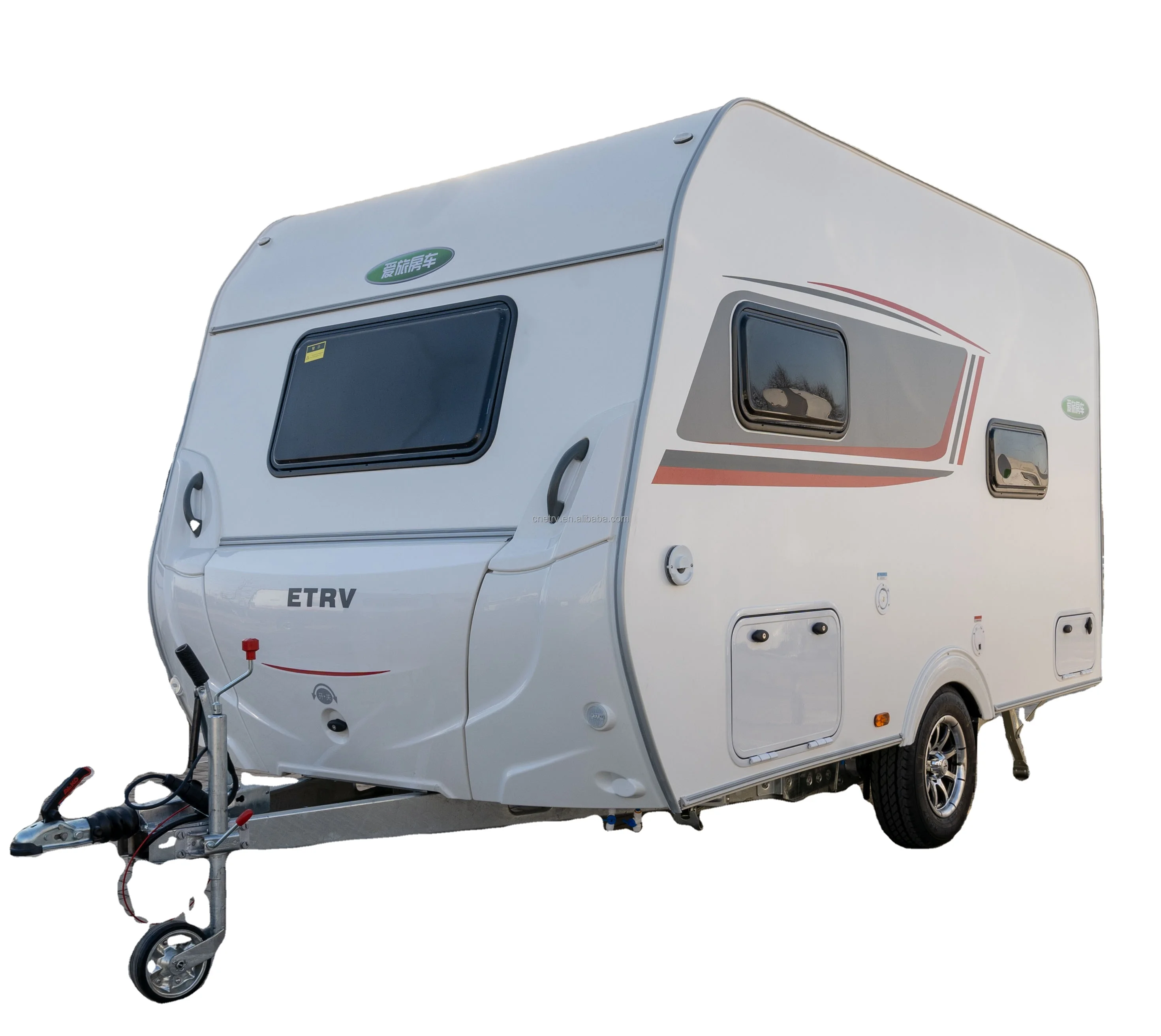 Externally Solid Stylish Camper Caravan And Caravans Rv travel trailer caravan rv camper