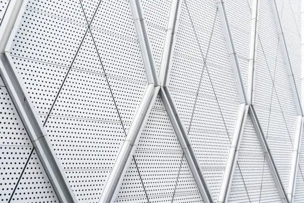aluminum perforated panel aluminum decorative panel 2mm 2.5mm 3mm aluminum clad sheet