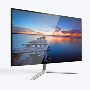 Manufacturer 23.8 core i5 i7 i9 gamer all-in-one pc AIO barebone system desktop pc i5 6400 all in one computers used