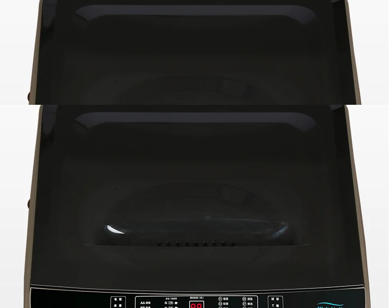 Автоматическая стиральная машина большой емкости для домашней квартиры