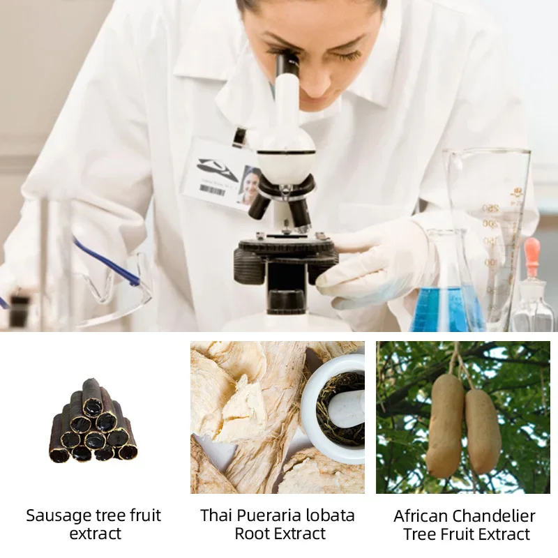 Wholesale Instant Breast Enlargement Product New Charming Chest Butt And Breast Tight Enlargement Cream For Women