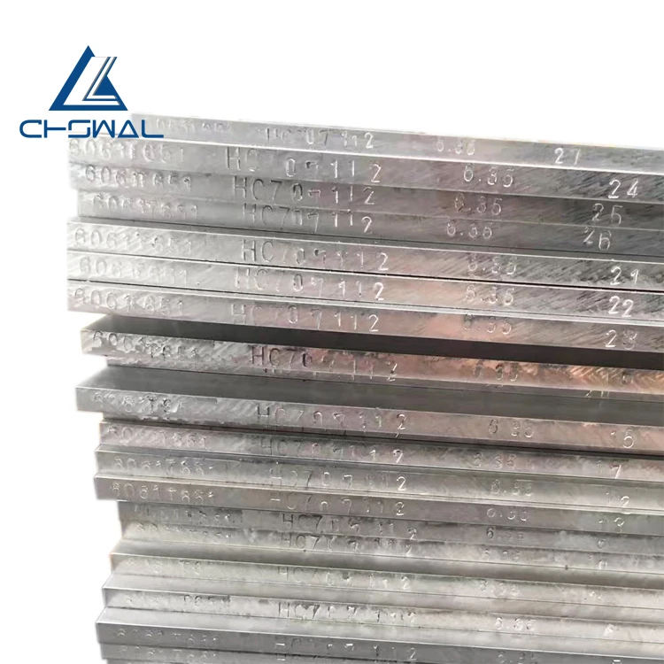 China supplier metal plate 6062 aluminum plate sheet