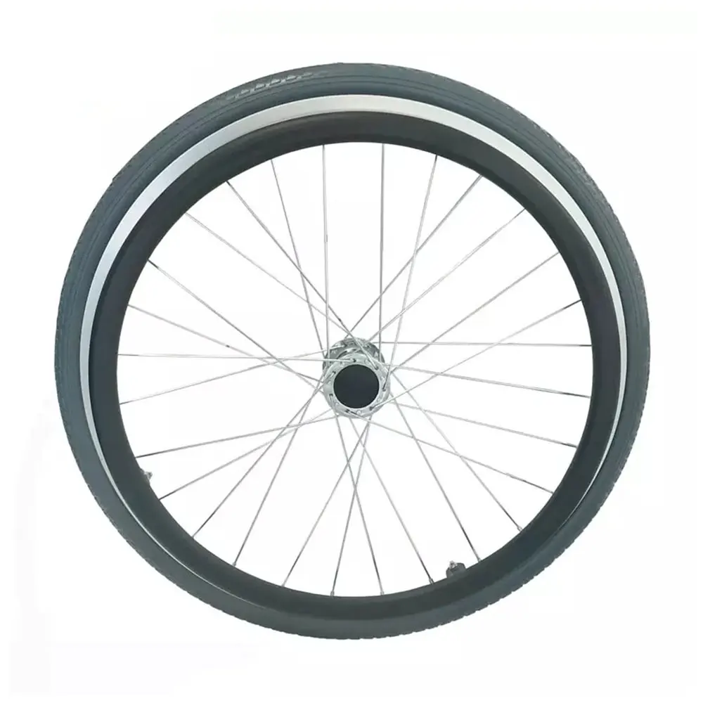 20 inch wheels tires & accessories pu foam wheel tyre bicycle wheel