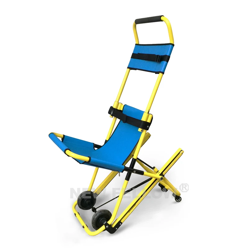 NF-W4 Evacuation Chair Stretcher In Narrow Space