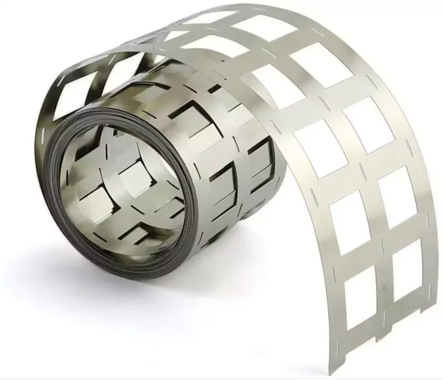 Good quality 18650 21700 32650 2p  8p  pure nickel fused pure  nickel nickel strip