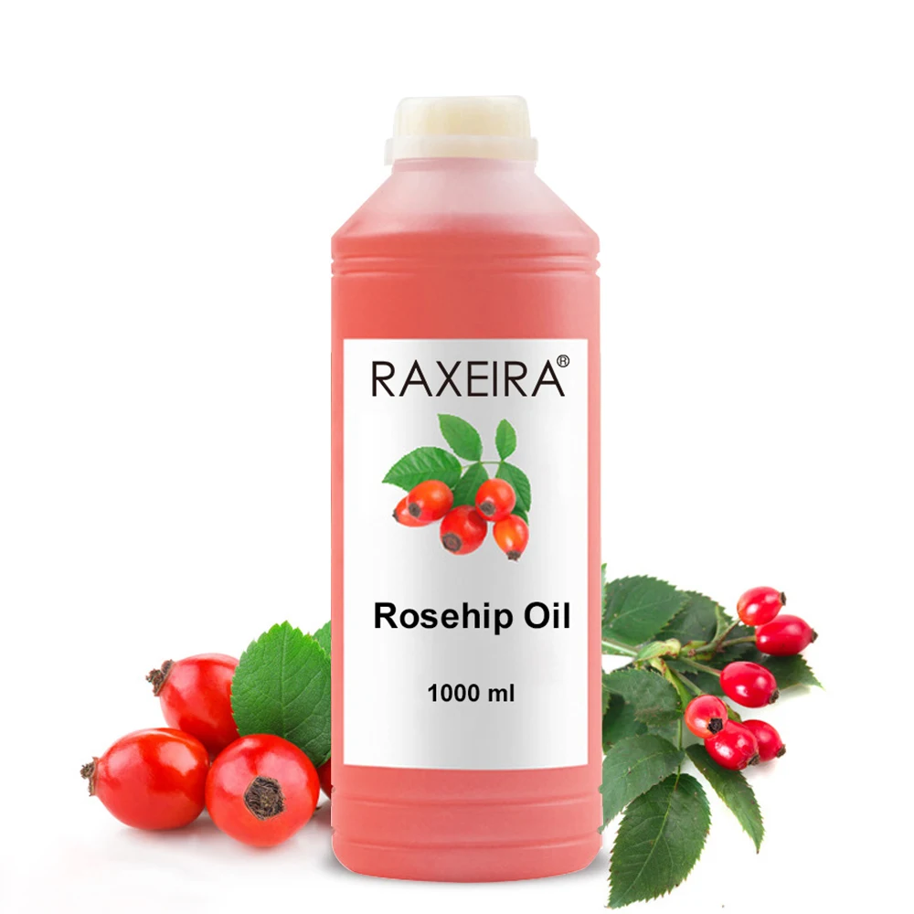 100% Pure & Natural Organic Cold Pressed Rosehip Seed Oil For Facial,Hair Care