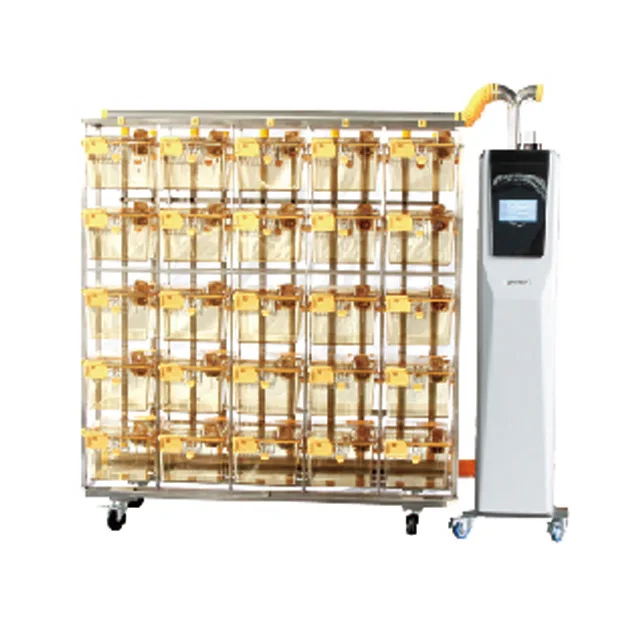 
 Крысиная клетка SHINVA IVC  