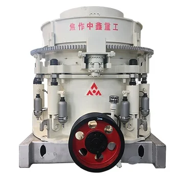 Advanced Hydraulic Cone Crusher for Optimal Material Processing