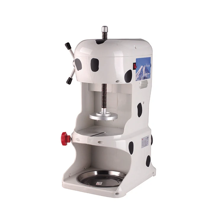 Top Selling Household Snow Ice Machine Shaved Kitchen Snow Ice Shaver Snow Cone Machine