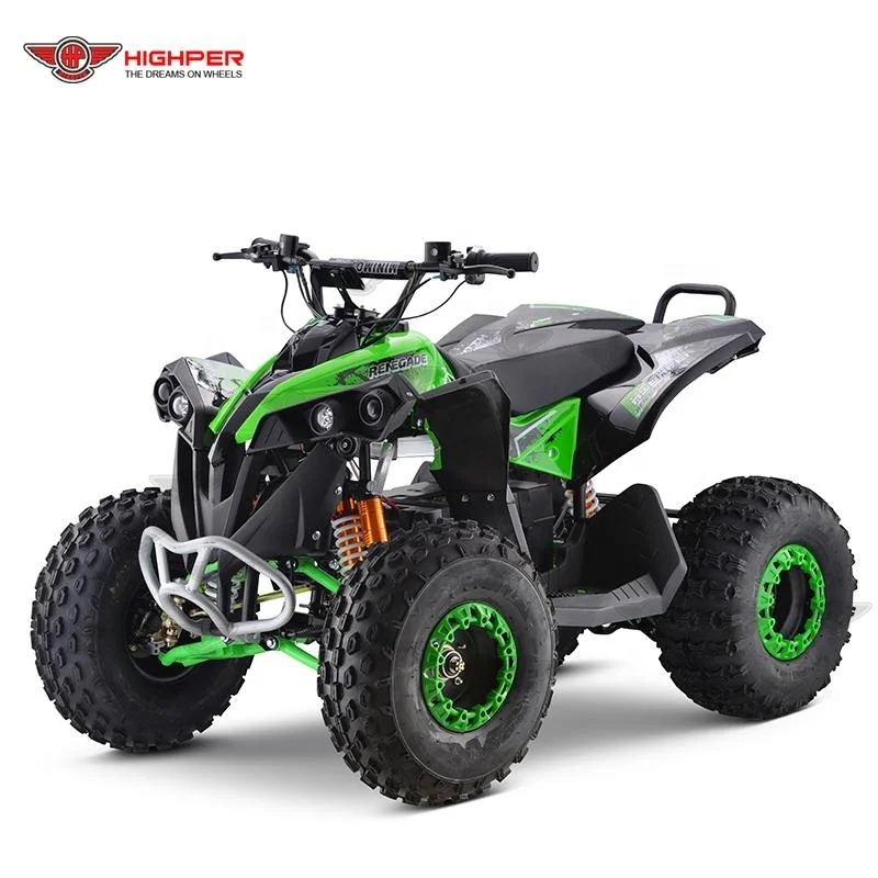 1200w,1500w electric quad, 60V20ah 4 wheeler,brushless atv electric