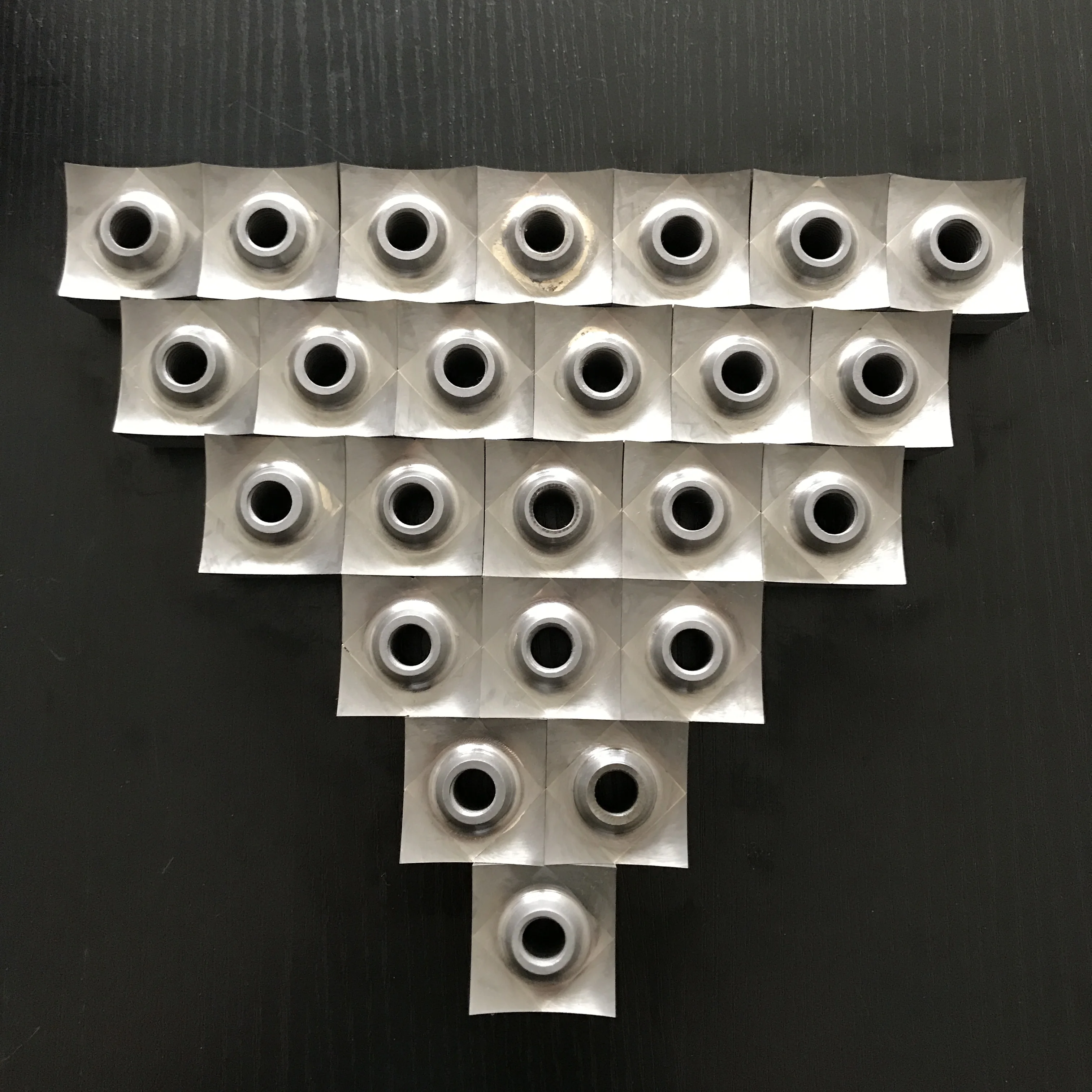 OEM Shredder Knives Industrial Cutting Blade For Single Shaft Shredder