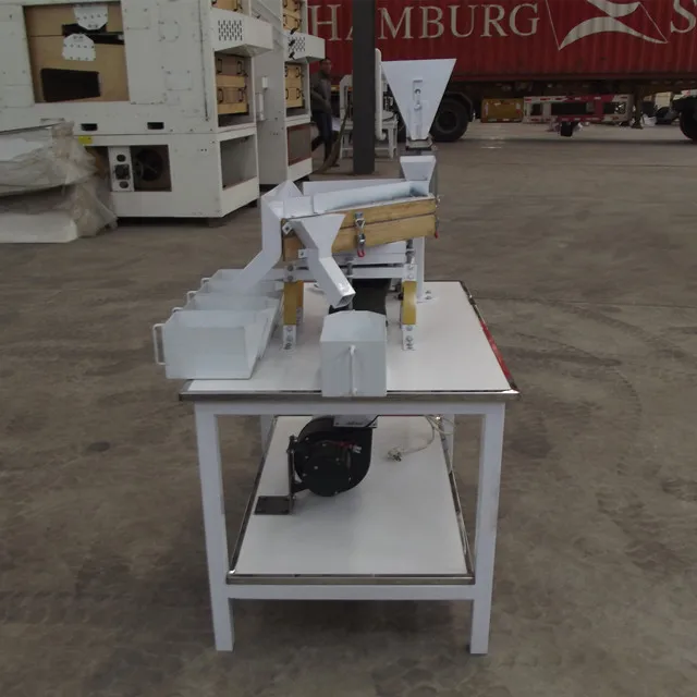 laboratory gravity separator