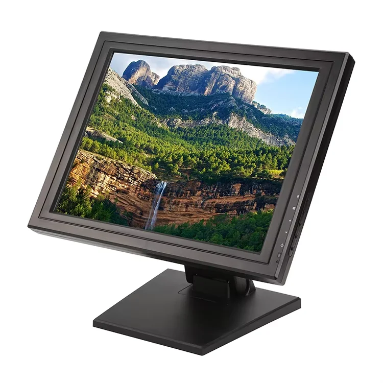 OEM POS 15 /19/ 24 inch capacitive LCD LED restaurant POS touch screen