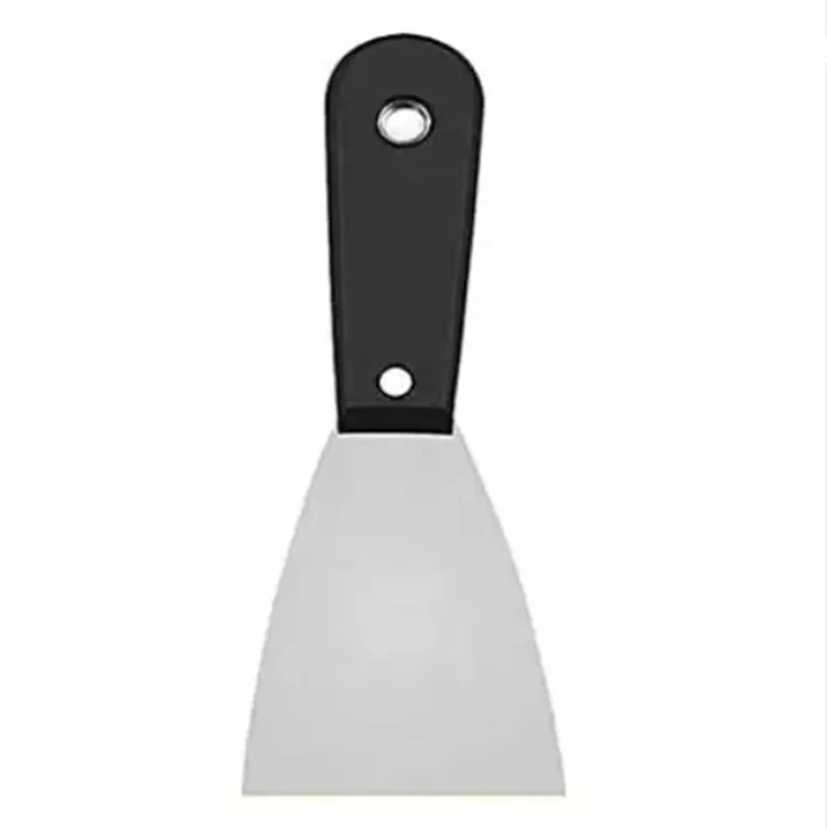Putty Knife Scrapers Spackle Knife Metal Scraper Tool for Drywall Finishing