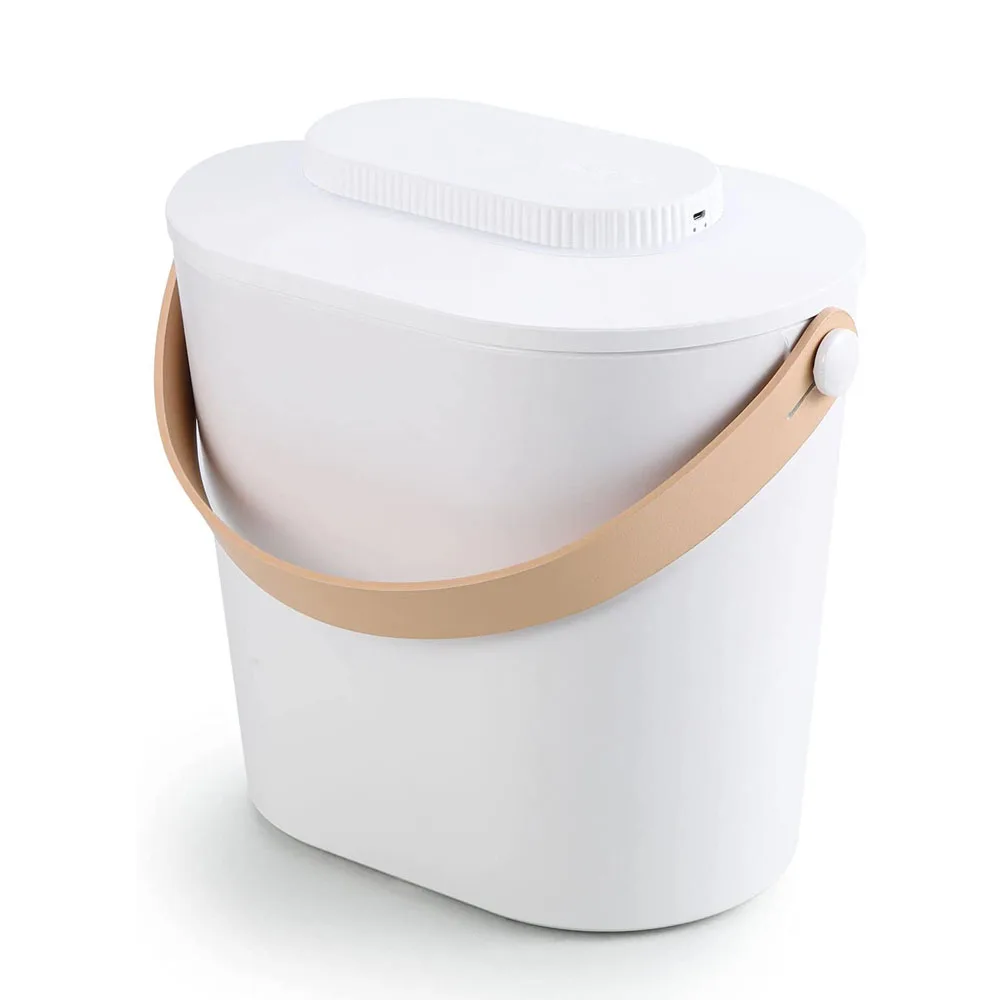 
Automatic Vacuum BPA-Free Airtight pet food disposable container plastic with Seal Lid 