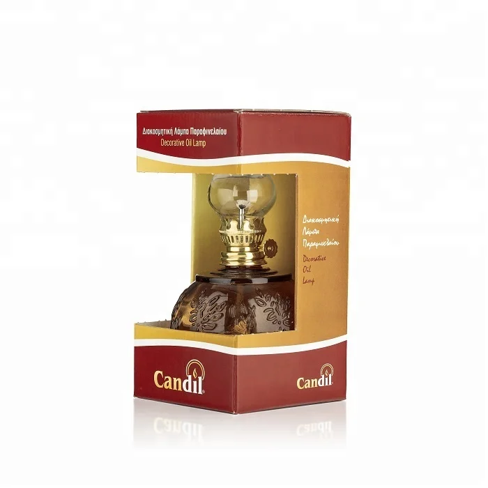 Available colors 500ml 2021 colourful oil lamp flower modern bulk cheap clear candle making jars from Greece