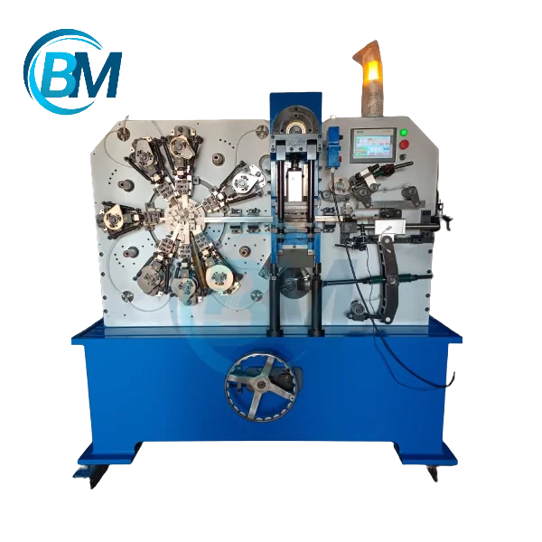 Hot sale stamping parts u clip nut making machine Washers manufacturing equipment for sale